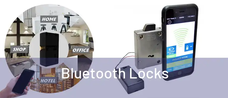  Bluetooth Locks 