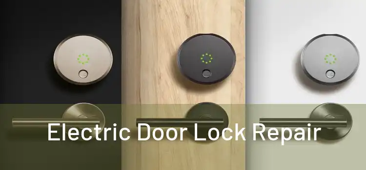  Electric Door Lock Repair 