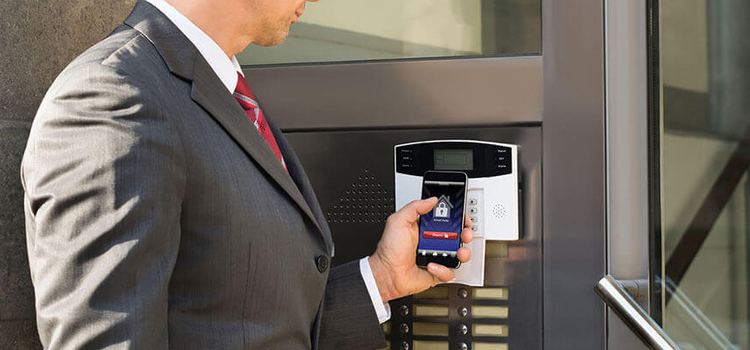 Commercial Office Locksmith Woodlake