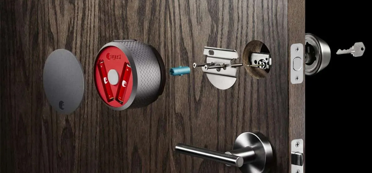 Electronic Door Knob Lock Repair Woodlake